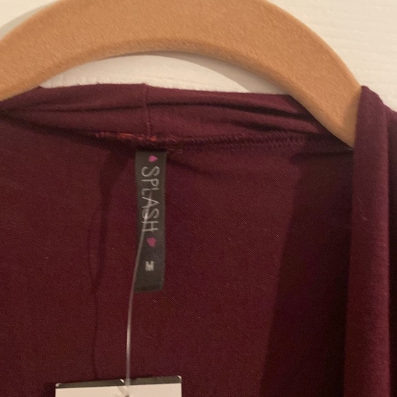 Splash cardigan - Picture 2 of 5